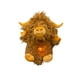 thumbnail image 1 of Wadada - Nutria respiradora para dormir, máquina de sonido portátil para bebé, vaca de las tierras altas, peluche con luces musicales y movimiento de respiración rítmica, juguete para aliviar el, 1 of 3
