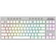 thumbnail image 1 of Teclado Gamer Mecanico BALAM RUSH DOMINATE EXPERT GK959 Switch Brown Inalambrico USB 2.4 GHz + BT 5.0 Tamaño 80% RGB, 1 of 6