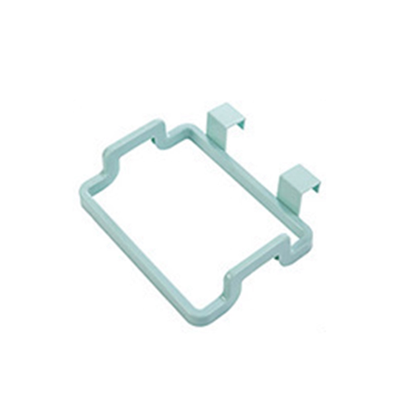 Liveday Trash Bracket Kitchen Hanging Door Trash Rack Door Back