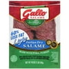 Gallo Salame Light Italian Dry Salame, 16 Oz.