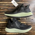thumbnail image 2 of Adi-das AlphaEdge 4D Running Shoes Core Black Carbon EF3453 Men's Size 9.5, 2 of 6