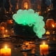 thumbnail image 1 of Decoraciones de Halloween, adornos de Halloween, regalos de Halloween, juego de tarros de bruja para Halloween, tarro de bruja luminoso, adorno de decoración de Halloween, adorno de fiesta, tarro de b, 1 of 6
