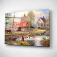 thumbnail image 2 of Epic Art 'Reflections On Country Living' by Chuck Pinson, Acrylic Glass Wall Art, 16"x12", 2 of 3
