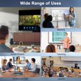 thumbnail image 7 of Wireless HDMI Transmitter and Receiver,Full HD 1080P HDMI Extender,Transmission Range up to 165 Feet,Support 2.4/5GHz Wireless Mirror Screen for Streaming Video/Audio/PC to HDTV/Projector, 7 of 7