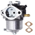thumbnail image 3 of munirater Lawn Mower Carburetor 15003-2410 15003-2361 Carb Fit for Kawasaki FD440V-AS02 FD440V 4-Cycle Engine, 3 of 5