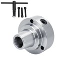 thumbnail image 4 of Lathe Chuck, 5C Collet Chuck 5in 0.0006 TIR  For Lathe Use, 4 of 8