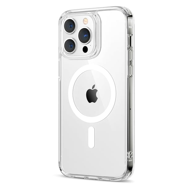 Funda de teléfono Sahara Case Venture Series Clear para iPhone 14 Pro Max