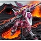 thumbnail image 4 of Gundam Model Big Class HG Assembly Intelligent Toy Mech Handheld Assembly Toy Height of About 15 centimeters（HG Red Heresy）, 4 of 5