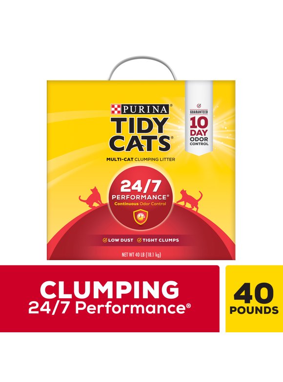 Tidy Cats Litter in Shop By Brand