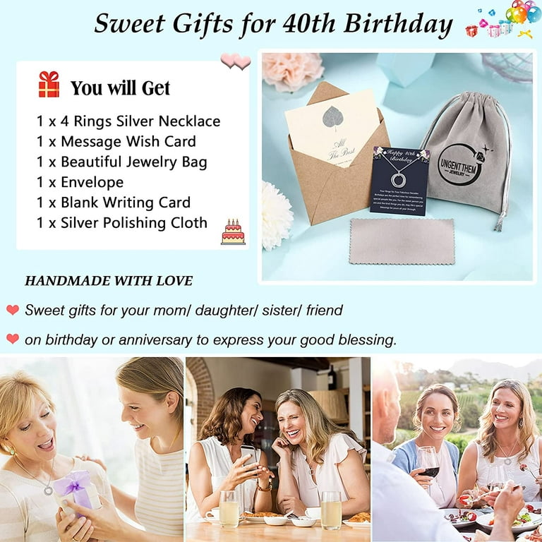 75+ Gifts For Women In Their 30s - GenThirty  40th birthday gifts for women,  Cool gifts for women, Birthday present ideas for women