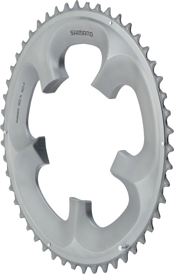 Shimano Ultegra FC-6600G 53 Tooth 10-Speed Chainring