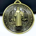 thumbnail image 1 of 2025 Gran bendición católica cristiana Paracord cuerda oración Rosario protección medallas joyería para hombres y mujeres / Rosario Hilo Paracord, 1 of 5