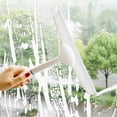 thumbnail image 2 of Wdftyju Limpiaparabrisas de vidrio para ventana Limpiador de agua Limpiador de baño Antideslizante Herramientas de escobilla de goma Wdftyju 3zz2zj8uj9hj6gq8, 2 of 9