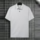thumbnail image 5 of Camisetas de Manga Larga para Hombre Algodón Turndown Pullover Sólido Camiseta de Fitness, Mangas Cortas Deportes Y Blusa Casual, 5 of 8