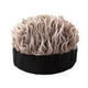 thumbnail image 1 of SGACAI Gorro estilo hip hop con pelo falso con pinchos para hombre y mujer, gorro corto estilo retro W NICE, 1 of 7