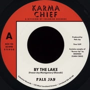 Pale Jay & Okonski - By The Lake - Lake Blue - R&B / Soul - Vinyl [7-Inch]