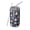 Dark Blue Little, variant on 20oz Coffee Tumblers Dark Blue Princess Castle Pattern Stainless Steel Vacuum Insulated Travel Tumbler Coffee Cups Mug with Lid and Straw with Cleaning Brush for Cold & Hot Drinks