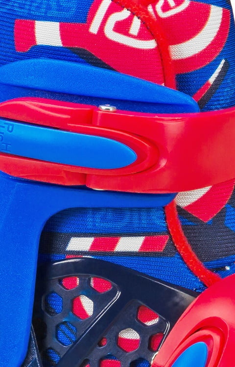 Red/Blue