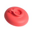thumbnail image 2 of Soporte para paletas anticaída, soporte para golosinas congeladas, soporte para paletas de hielo reutilizable antiadherente, apto para tamaño estándar Rosa, 2 of 10