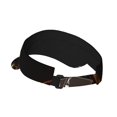 thumbnail image 2 of Balery Casino Card Soccer Sport Wear Athletic Visor Sun Sports Visor Hat Visor Adjustable Cap for Women and Men (One Size), 2 of 7