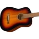 thumbnail image 5 of Guitarra acústica Fender FA-15 escala 3/4 para niños con accesorios, 5 of 7