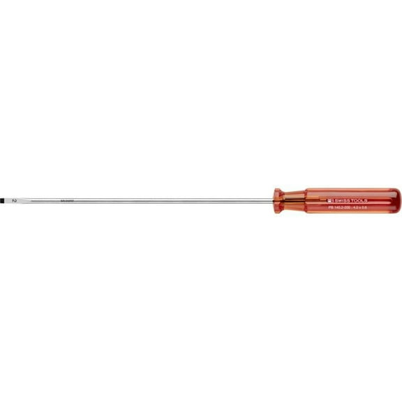 PB Swiss Tools PB 140.00-50 Slotted Classic Screwdriver Insulated 2 x 50 mm