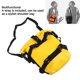 thumbnail image 3 of Bolsa de Parachoques de Motocicleta, Gran Capacidad PVC Antideslizante Bolsa Trasera para Motocicleta Bolsa de Barra de Choque Para Motocicleta Bolsa de Barra Protector, 3 of 7