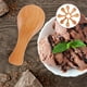 thumbnail image 4 of 10 minicucharas de madera, cucharas de madera para helado, cucharas de madera para azúcar, sal, té, hojas, cucharas de mango corto., 4 of 8