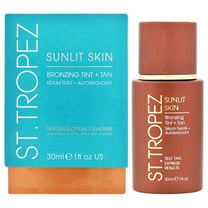 St. Tropez Sunlit Skin Bronzing Tint Plus Tan , 1 oz Bronzer