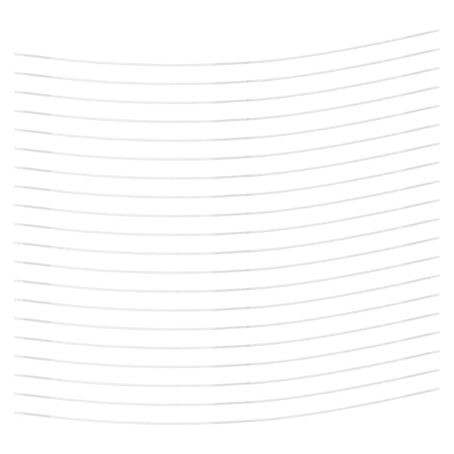 unbranded 20Ud Cintas Para Encuadernado De Libros De Material Plástico Y Resistente