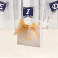 thumbnail image 5 of Jiibva 10PCS Eid Gift Bags Ramadan Snack Bags with Gold Ribbon, Reusable Eid Mubarak Bags for Presents Festive Party Wrapping, 5 of 7
