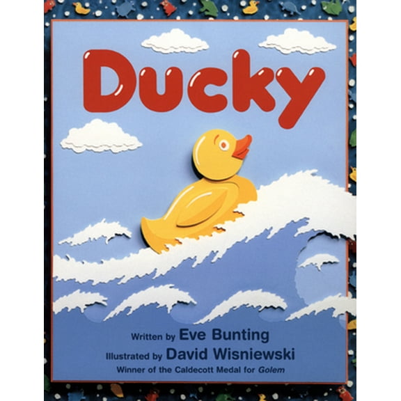 Pre-Owned Ducky (Paperback) 061843240X 9780618432400