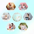 thumbnail image 6 of Blue Unicorn Bean Bag Chair for Girls Room Decorations, Toy Organizers and Storage, Gifts for Girl, Large Size 22 x 24 Inch (STUFFING NOT INCLUDED), 6 of 7