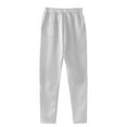 thumbnail image 6 of Bovemsi Lounge Pants Women Autumn And Winter Fashion Plus Size Casual Sports Pants Hiking Pants, 6 of 6