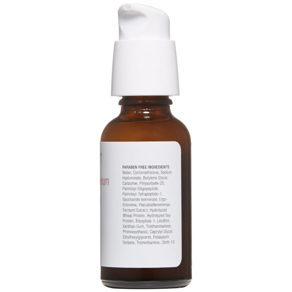 lightstim collagen peptide serum