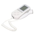 thumbnail image 1 of Monitor fetal para el embarazo en casa, monitor cardíaco fetal 3 Monitor cardíaco fetal para el embarazo Monitor de latidos del corazón del bebé Probado profesionalmente, 1 of 14