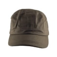 thumbnail image 2 of Sunburst Cadet Hat- Brown, 2 of 2