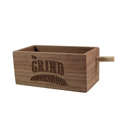 UPC: 0854036008567 | The Grind TG8567 Push Button Turkey Call Walnut