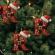 thumbnail image 5 of Producto Esencial Para El Hogar, Hecho De Acrlico, Perfecto Para Decoracin Navidea, Celebraciones Navideas Y Fiestas En Casa. Regalo Ideal Para Ocasiones Especiales, UKHBMC, 5 of 9