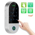 thumbnail image 4 of Keypad Door Lock, Smart Door Lock IP66 Waterproof Home Security System   For Home For Hotel For Office, 4 of 8