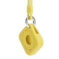 thumbnail image 1 of Funda protectora de localizador, silicona de tipo cuadrado hueco Cubierta de localizador de silicona Funda de ubicación de silicona Valor excepcional, 1 of 12
