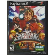 NeoGeo Battle Colliseum PS2