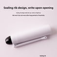Technical Drafting Font 12Pcs Fine Nibs Drawing Fountain Pen Ergonomic Design Writing Practice ...