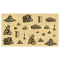 thumbnail image 1 of Mantic Entertainment MGCTC109 Terrain Crate - Fantasy Treasury W1, 1 of 3