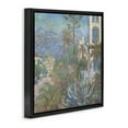 thumbnail image 4 of Stupell Industries Classic Villas at Bordighera Landscape & Nature Painting Black Floater Framed Canvas Art Print Wall Art, 25 x 25, 4 of 10