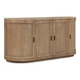 thumbnail image 2 of Moe's Home Collection Nicola Sideboard Natural Wood Sideboards & Storage, 2 of 6