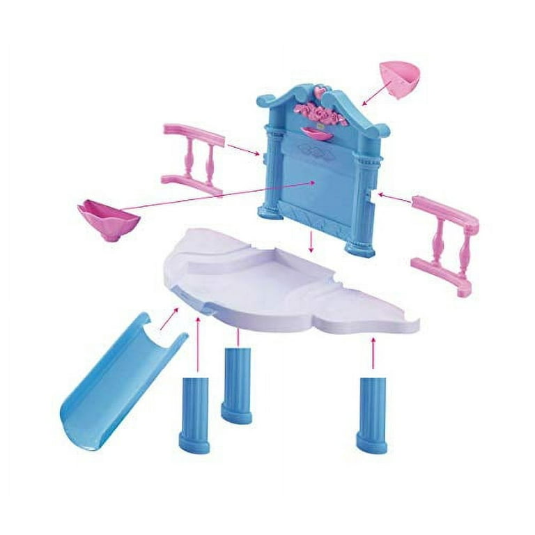 American girl doll pool set outlet