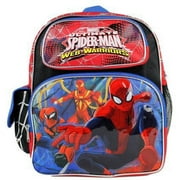 Small Backpack - Marvel - Spiderman Web-Warrior New School Bag 613488