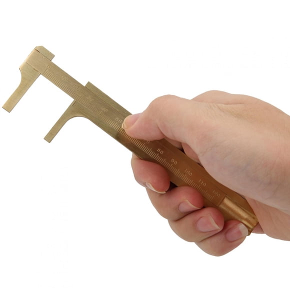 Vernier Caliper, Strong Flexibility Very Useful High Efficiency for Outdoor 8cm,10cm,12cm