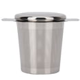 thumbnail image 4 of Easy To Handle Tea Leaf Filter, Easy To  Food Grade Material, Stainless Steel Tea Strainer, For Tea Coffee, 4 of 8